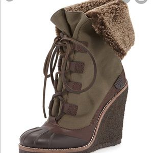 Tory Burch Booties